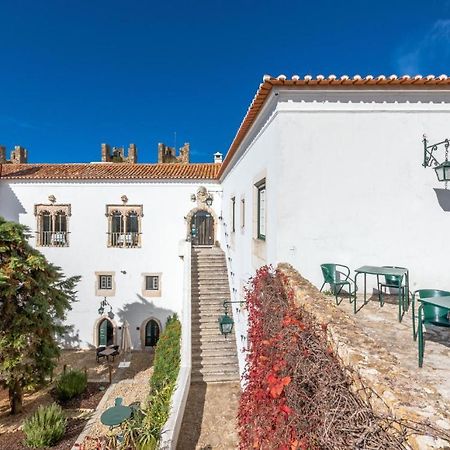 Pousada Castelo De Óbidos Dış mekan fotoğraf
