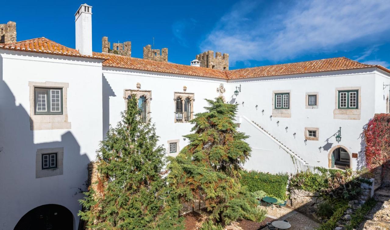 Pousada Castelo De Óbidos Dış mekan fotoğraf