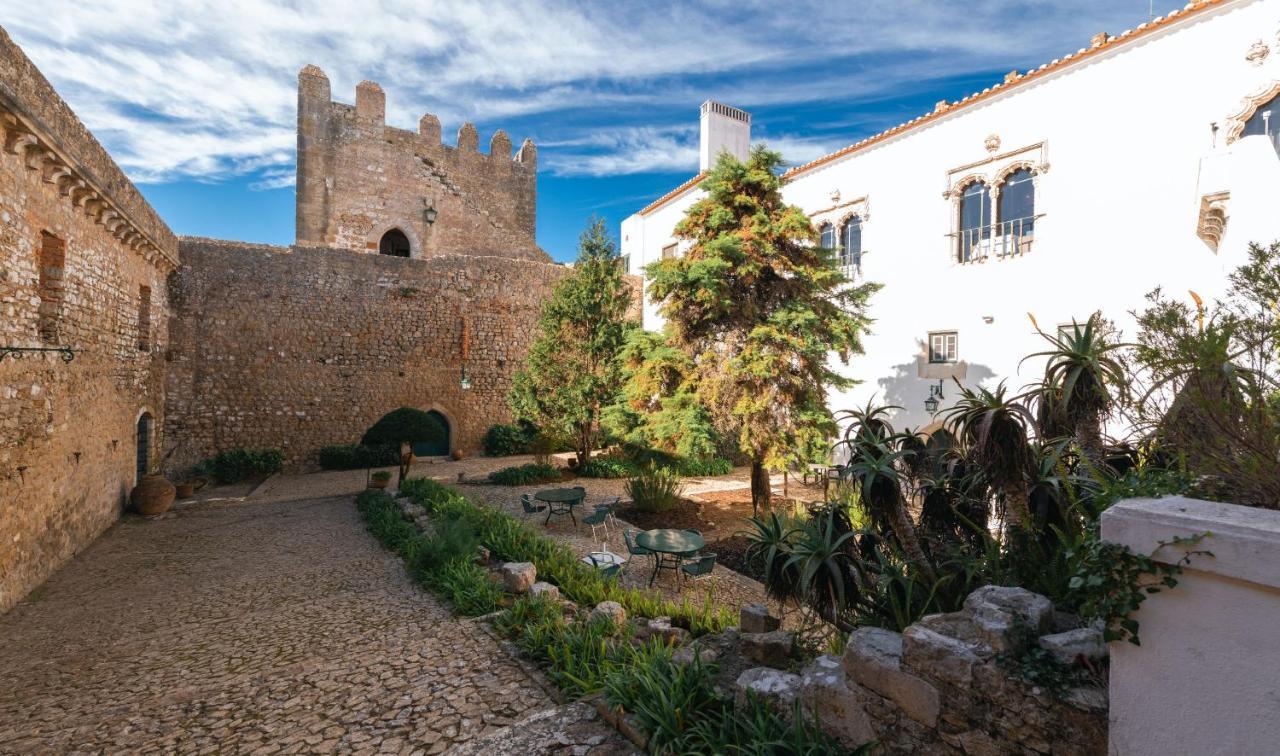 Pousada Castelo De Óbidos Dış mekan fotoğraf
