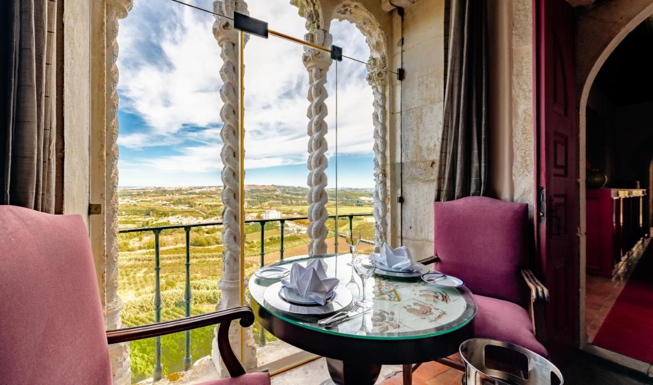 Pousada Castelo De Óbidos Dış mekan fotoğraf