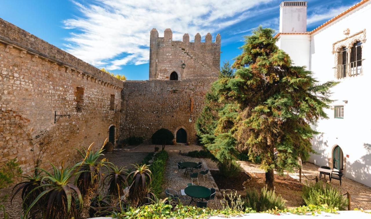 Pousada Castelo De Óbidos Dış mekan fotoğraf