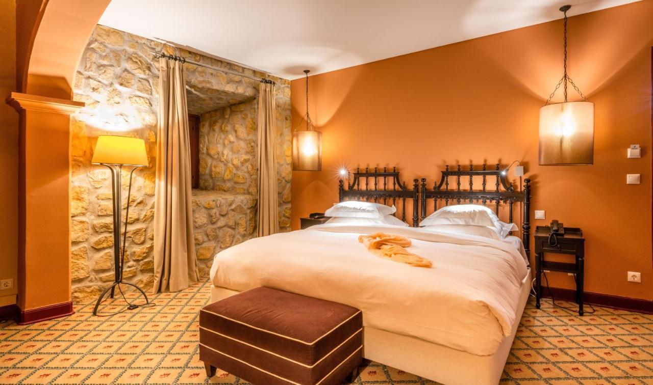 Pousada Castelo De Óbidos Dış mekan fotoğraf