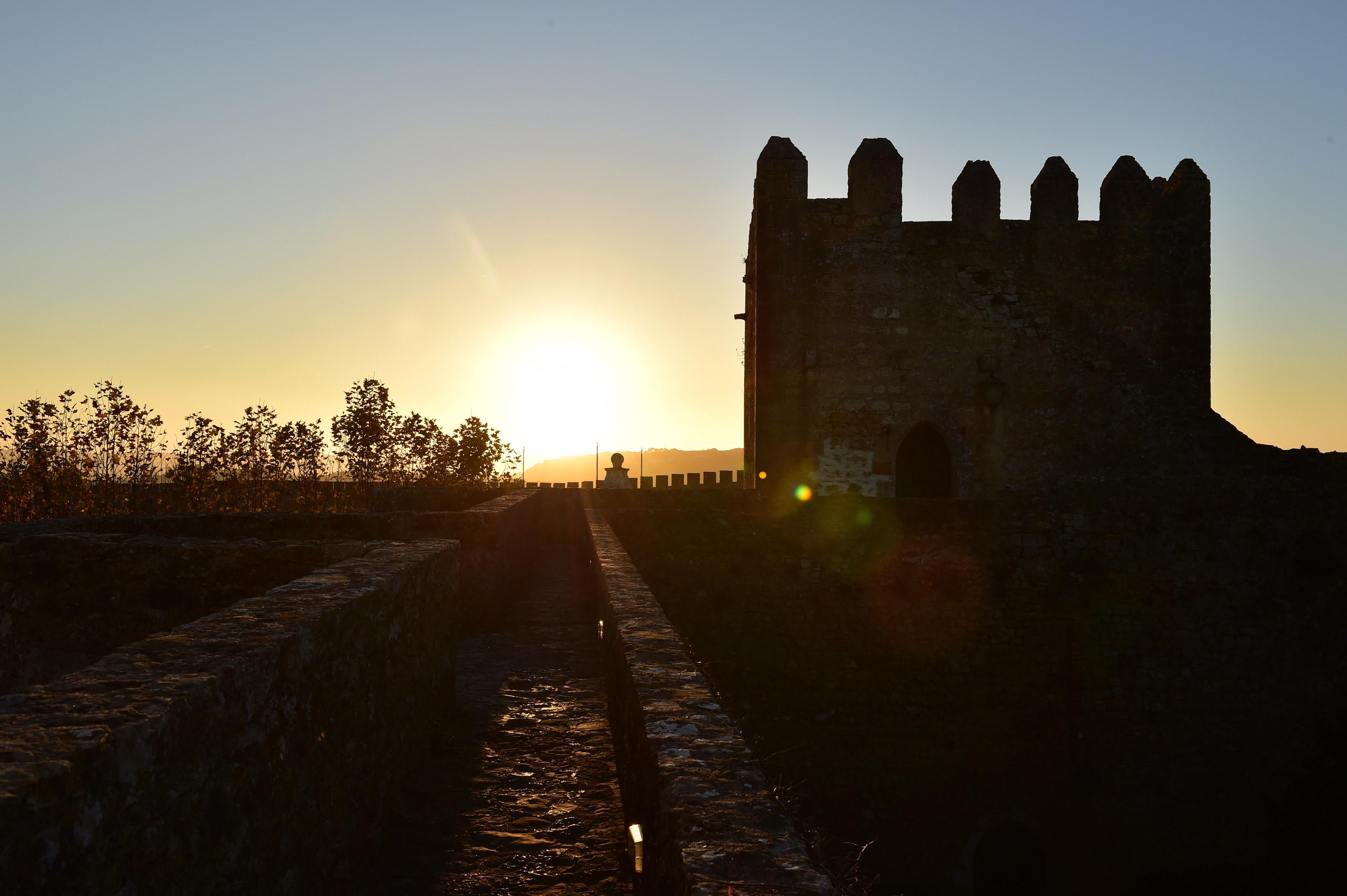 Pousada Castelo De Óbidos Dış mekan fotoğraf