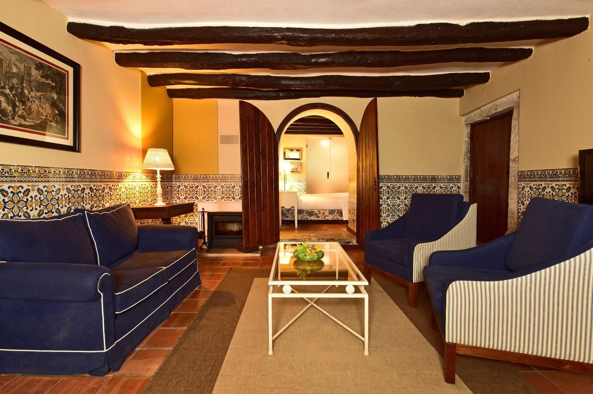 Pousada Castelo De Óbidos Dış mekan fotoğraf