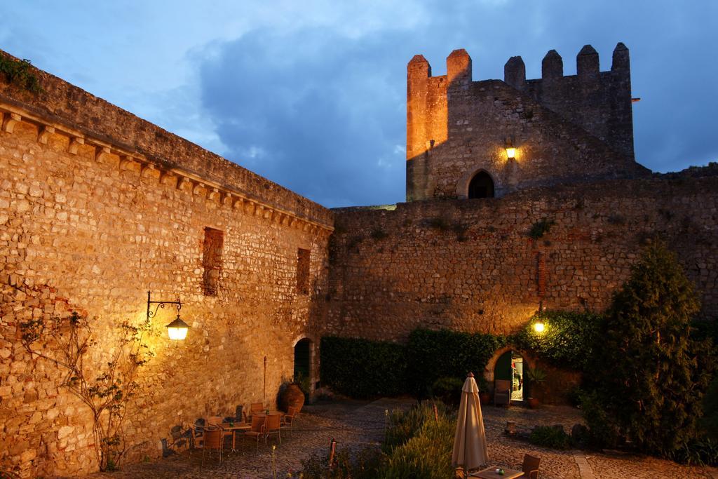 Pousada Castelo De Óbidos Dış mekan fotoğraf