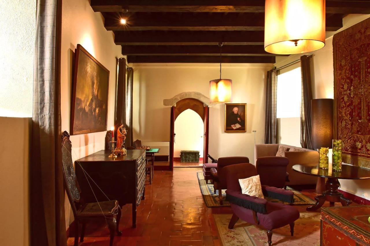 Pousada Castelo De Óbidos Dış mekan fotoğraf